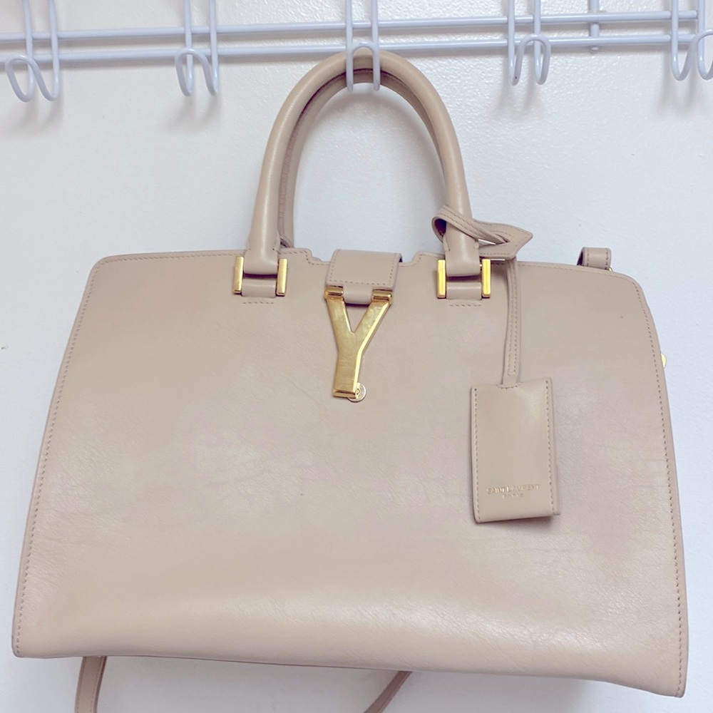 Ysl limited edition nude color wear only 2 times